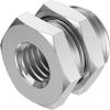 Festo Pneumatická armatura, řada: NPFC 1/4" G Festo Pneumatická armatura, řada: NPFC 1/4" G