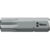 Wera Bit šroubováku, Šestihran, 6.35 mm, T40, celková délka: 25 mm, počet kusů: 1 Wera Bit šroubováku, Šestihran, 6.35 mm, T40, celková délka: 25 mm, počet kusů: 1