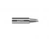 RS PRO Pájecí hrot 3.2 mm 5 mm 0 ° Rovný sekáč RS PRO Pájecí hrot 3.2 mm 5 mm 0 ° Rovný sekáč
