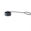 Protiprachová krytka, řada: HDMI, Vnější velikost pouzdra 27, IP67 RS PRO Protiprachová krytka, řada: HDMI, Vnější velikost pouzdra 27, IP67 RS PRO
