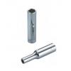 Zásuvka 1/4 in pohon 14 mm 6 bodů Šestihran, celková délka: 50mm SAM