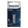 Baterie Philips A27 alkalická, 12 V Baterie Philips A27 alkalická, 12 V