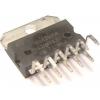 Audio zesilovač TDA2005R, 2× 10 W, MULTIWATT