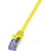 LogiLink CQ3036S RJ45 síťové kabely, propojovací kabely CAT 6A S/FTP 1...
