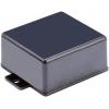 Strapubox C 04 modulová krabička ABS černá 1 ks