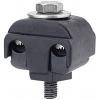 HellermannTyton 435-01558, Tap Connector 1516-ST-BK, odbočná svorka, - , černá, 1 ks