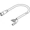 Festo Kabel, řada: NEBM, pro použití s: Regulátor motoru CMMS-ST Motor Festo Kabel, řada: NEBM, pro použití s: Regulátor motoru CMMS-ST Motor