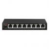 Gigabitový switch, model: GS-5008E 8portový 200Mbps Edimax Inteligentní