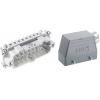 LAPP sada konektoru EPIC®KIT H-A 10 75009628 10 + PE šroubovací 1 sada LAPP sada konektoru EPIC®KIT H-A 10 75009628 10 + PE šroubovací 1 sada