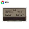 Monochromatický LCD displej NHD-C12832A1Z-FS(RGB)-FBW-3V, řada: NHD Grafický displej LCD podsvícení LED Červená, Modrá, Monochromatický LCD displej NHD-C12832A1Z-FS(RGB)-FBW-3V, řada: NHD Grafický displej LCD podsvícení LED Červená, Modrá,