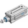 Pneumatický válec vodicích tyčí, řada: DSBC 3659471 Dvojčinný DSBC-50-50-D3-PPVA-N3, vývrt: 50 mm Festo, délka: 50 mm