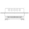 Molex 87978-1051 1 ks Tray Molex 87978-1051 1 ks Tray