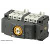 Socomec Přepínač 4pólový Rychlé připojení, Nástěnná, Lišta DIN IP65 1600A, 20 A 23 kW Socomec Přepínač 4pólový Rychlé připojení, Nástěnná, Lišta DIN IP65 1600A, 20 A 23 kW