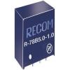 RECOM R-783.3-1.0 DC/DC měnič napětí do DPS 3.3 V/DC 1 A 3.3 W Počet ...