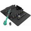 Wera 8100 SB 12 Zyklop Comfort sada s ráčnou, metrický, 3/8 , 16dílná, 05005530001