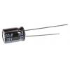 Kondenzátor, řada: FR Radial 330 μF ±20 % 25 V dc Radiální vedení, Radiální, Průchozí otvor AEC-Q200 Panasonic Kondenzátor, řada: FR Radial 330 μF ±20 % 25 V dc Radiální vedení, Radiální, Průchozí otvor AEC-Q200 Panasonic