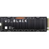 WD Black™ SN850 Heatsink 500 GB interní SSD disk NVMe/PCIe M.2 M.2 NVMe PCIe 4.0 x4 Retail WDS500G1XHE