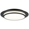 Paulmann 96785 Egron LED stropní svítidlo LED 16 W černá (matná) Paulmann 96785 Egron LED stropní svítidlo LED 16 W černá (matná)