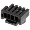Molex zásuvkový konektor na kabel 7, rozteč 1.25 mm, 204532-0701, 1 ks Bag Molex zásuvkový konektor na kabel 7, rozteč 1.25 mm, 204532-0701, 1 ks Bag