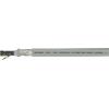 Helukabel H05VVC4V5-K (NYSLYCYÖ-JZ) 13097-1000 řídicí kabel 4 G 1.5 mm², 1000 m, šedá