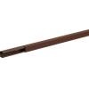 Hager LF1501508014 kabelová lišta elektroinstalační kanál (d x š x v) 2000 x 15 x 15 mm 1 ks hnědá