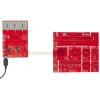 Infineon Sada pro hodnocení, CY8CKIT-148, PSoC, MCU CY8CKIT-148-COIL, Mikrokontrolér, Breakout deska cívky MagSense pro Infineon Sada pro hodnocení, CY8CKIT-148, PSoC, MCU CY8CKIT-148-COIL, Mikrokontrolér, Breakout deska cívky MagSense pro