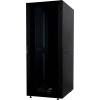 19 nástěnná rozváděcí skříň LogiLink W06E66G 560 mm 6 U šedobílá (RAL ...