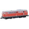 Jägerndorfer JC60000_1 N dieselová lokomotiva Rh 2043 grepová barva ÖBB Jägerndorfer JC60000_1 N dieselová lokomotiva Rh 2043 grepová barva ÖBB