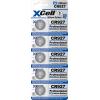 XCell knoflíkový článek CR 927 3 V 5 ks 30 lithiová CR927-B5 XCell knoflíkový článek CR 927 3 V 5 ks 30 lithiová CR927-B5