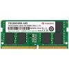 Transcend TS3200HSB-16G RAM modul pro notebooky DDR4 16 GB 1 x 16 GB Bez ECC 3200 MHz 260pin SO-DIMM CL22 TS3200HSB-16G