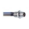 Kabel ovladače snímače, A: Vnější, A: Rovný 4, 230V, IP65, IP67, řada: RSF Lumberg Automation 500 mm