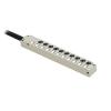 Weidmüller SAI-8-M 5P M12 OL2 1816610000 pasivní box senzor/aktor rozd... Weidmüller SAI-8-M 5P M12 OL2 1816610000 pasivní box senzor/aktor rozd...