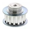 RS PRO Řemenice rozvodového řemenu, Hliník 15 zubů 14.3 mm rozteč 5 mm RS PRO Řemenice rozvodového řemenu, Hliník 15 zubů 14.3 mm rozteč 5 mm