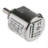 Regulátor průtoku, řada: FCS Kompaktní 300cm³/s Konektor M12 PnP LED Turck 26V 0.5 in