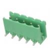 RS PRO Zásuvný blok Terminal, řada: Euro Blocks, rozteč: 5.08 mm, počet řad: 1, počet kontaktů: 5, orientace těla: RS PRO Zásuvný blok Terminal, řada: Euro Blocks, rozteč: 5.08 mm, počet řad: 1, počet kontaktů: 5, orientace těla: