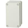 Fibox Enclosure, PC Grey cover 8724306 univerzální pouzdro 140 x 80 x 85 polykarbonát šedobílá (RAL 7035) 1 ks Fibox Enclosure, PC Grey cover 8724306 univerzální pouzdro 140 x 80 x 85 polykarbonát šedobílá (RAL 7035) 1 ks