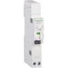 Schneider Electric Jistič zbytkového proudu s ochranou proti přepětí, rozsah: IC60N 1pólový 16A vypínací citlivost 30