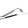 Termočlánek 2 m kabel typ J Nerezová ocel 40 mm sonda, 200 °C 4 mm na +600 °C IEC Correge
