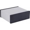 Hammond Electronics 1455U1602 univerzální pouzdro 160 x 191 x 66 hliník extrudovaný hliník (eloxovaný) 1 ks Hammond Electronics 1455U1602 univerzální pouzdro 160 x 191 x 66 hliník extrudovaný hliník (eloxovaný) 1 ks