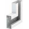 OBO Bettermann 6277620 montážní příslušenství (š x v) 170 mm x 70 mm 1 ks čistě bílá OBO Bettermann 6277620 montážní příslušenství (š x v) 170 mm x 70 mm 1 ks čistě bílá