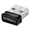 Adaptér WiFi 433Mbps USB 2.0 5GHz Edimax AC600 IEEE 802.11 g Wi-Fi