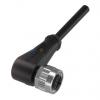 Kabel ovladače snímače, A: Vnitřní, A: Pravoúhlý 4, B: Bez koncovky, B: Neuzavřený, 250V 4, IP67, IP68, IP69K, řada: Kabel ovladače snímače, A: Vnitřní, A: Pravoúhlý 4, B: Bez koncovky, B: Neuzavřený, 250V 4, IP67, IP68, IP69K, řada: