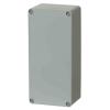 Fibox Pouzdro, řada: EURONORD IP68, IP66, IP67 barva Stříbrošedá IK08 Hliník 177 mm 56.5 mm 82 mm Polyuretan Fibox Pouzdro, řada: EURONORD IP68, IP66, IP67 barva Stříbrošedá IK08 Hliník 177 mm 56.5 mm 82 mm Polyuretan