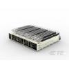 zQSFP+/QSFP28 TE AMP zQSFP+/QSFP28 2170790-3 TE Connectivity Množství: 1 ks