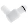 Přípojka hadicová Přípojka, Acetal, vnitřní průměr hadice: 9.53 mm (vnitřní prům.), pracovní tlak: 8.3 bar Colder Přípojka hadicová Přípojka, Acetal, vnitřní průměr hadice: 9.53 mm (vnitřní prům.), pracovní tlak: 8.3 bar Colder