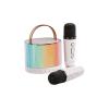Karaoke set MAXLIFE MXKS-200 White