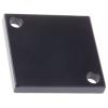 Krycí deska elektromagnetického ventilu 005630 Burkert, pro použití s: Elektromagnetický ventil 6014