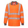 Portwest Oranžová Unisex Průmyslové bezpečnostní rukavice 2XL Portwest Oranžová Unisex Průmyslové bezpečnostní rukavice 2XL