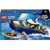 60456 LEGO® CITY Pronásledovací lov v policejním člunu 60456 LEGO® CITY Pronásledovací lov v policejním člunu