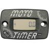 Motogroup počítadlo provozních hodin LCD displej 12,7 mm x 24,5 mm, výška číslic: 6 mm